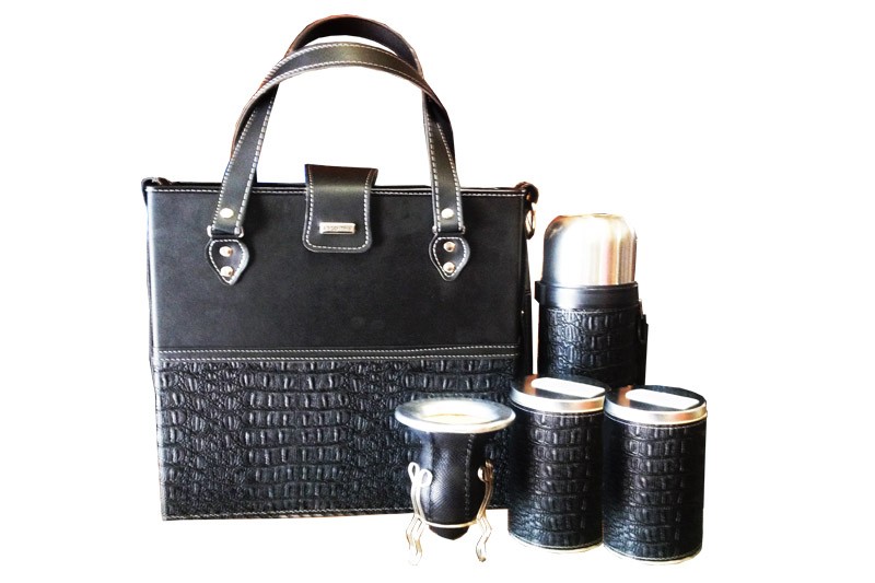 Set Matero especial negro