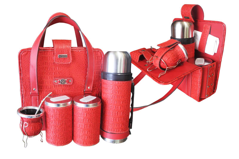 Bolso hotsell matero ecocuero