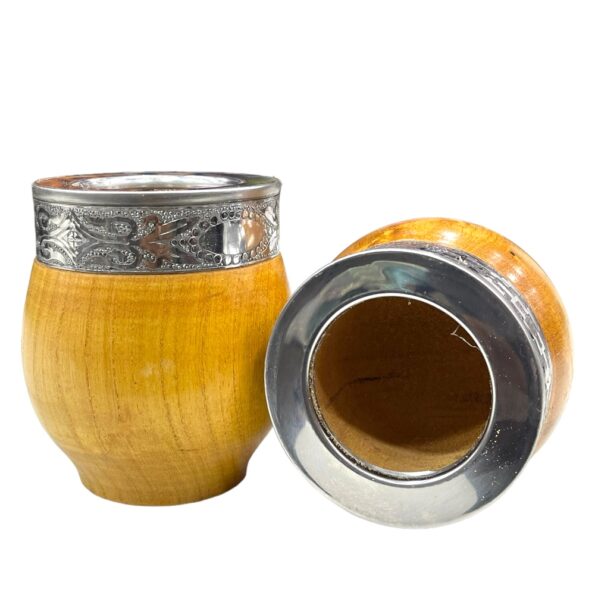 Mate Imperial de Algarrobo Acero - Imagen 2