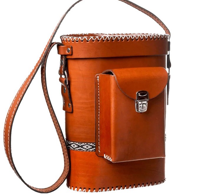 Bolsas de vaqueta online