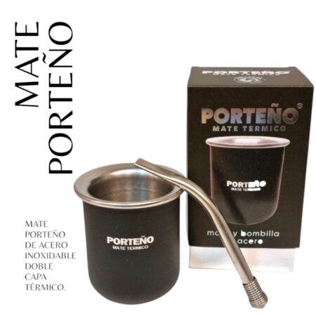 Mate Porteño