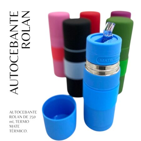 Autocebante mate terere 750 ml