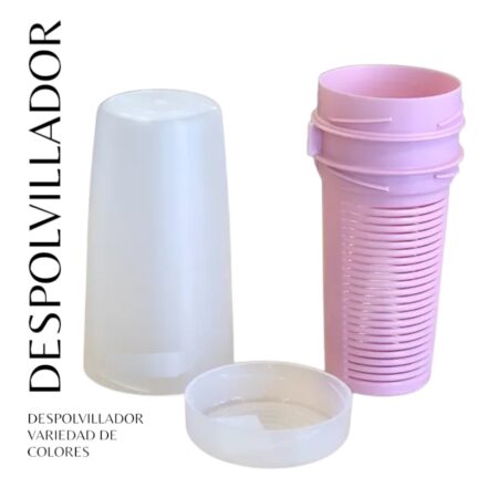 Despolvillador de yerba