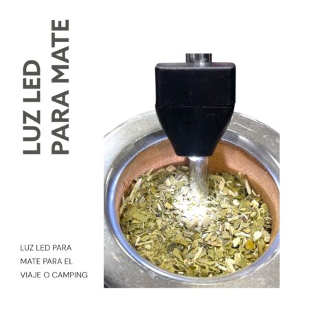 Luz Led para mate