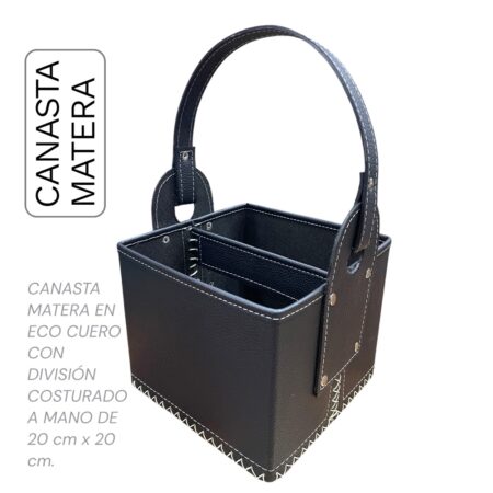 Canasta Matera con division
